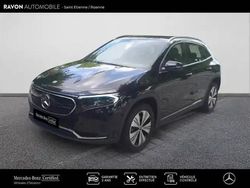 Noir Occasion 2023 Mercedes EQA250+ SUV | 31 490 € (Bon prix)