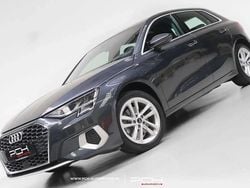 Gris Utilisé 2021 Audi A3 Sportback e-tron Advanced Berline | 26 999 € (Prix juste)