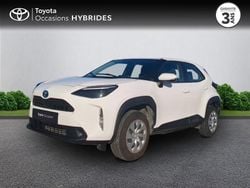 Blanc Occasion 2022 Toyota Yaris Hybrid SUV | 19 990 € (Super prix)
