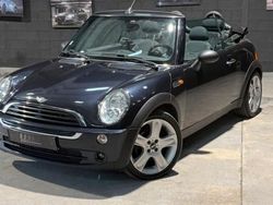 Noir Utilisé 2007 Mini One Cabriolet Cabriolet | 5 990 €