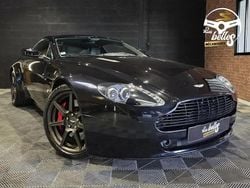 Noir Utilisé 2007 Aston Martin V8 Vantage Coupé | 47 490 € (Super prix)