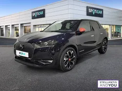 Bleu Utilisé 2021 DS Automobiles DS3 Crossback SUV | 19 880 € (Prix juste)