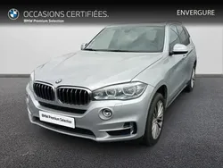 Argent Utilisé 2016 BMW X5 Exclusive SUV | 29 900 € (Super prix)