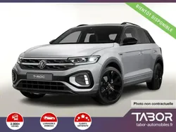 Bleu Nouvelle 2025 VW T-Roc R-line SUV | 35 786 € (Super prix)