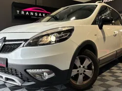 Gris Utilisé 2015 Renault Scénic III XMOD Monospace | 8 990 € (Bon prix)