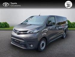 Gris acier métallisé Occasion 2023 Toyota Proace Verso Break | 29 990 € (Prix juste)