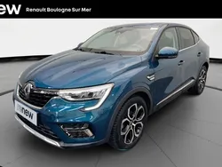 Bleu Utilisé 2021 Renault Arkana Intens SUV | 21 990 € (Prix juste)