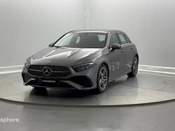 Gris Utilisé 2023 Mercedes A180 AMG line Berline | 30 299 € (Prix juste)