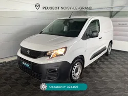 Utilisé 2019 Peugeot Partner S Monospace | 11 950 € (Prix juste)