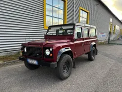 Rouge Utilisé 2005 Land Rover Defender SUV | 39 990 €