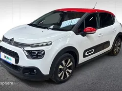 Biton Utilisé 2023 Citroën C3 PureTech Citadine | 15 280 € (Prix juste)