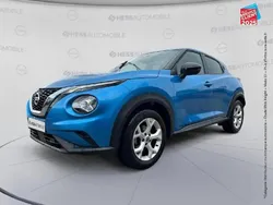 Bleu Utilisé 2022 Nissan Juke N-Connecta SUV | 16 999 € (Prix juste)