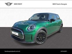 Vert Utilisé 2022 Mini Cooper Citadine | 23 490 € (Prix juste)