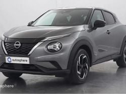 Gris squale métallisé Utilisé 2023 Nissan Juke N-Connecta SUV | 19 999 € (Bon prix)