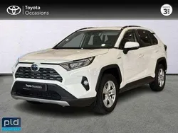 Utilisé 2019 Toyota RAV4 Hybrid SUV | 25 990 € (Prix assez cher)