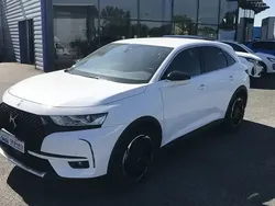 Blanc Utilisé 2021 DS Automobiles DS7 Crossback Performance SUV | 28 690 € (Prix juste)