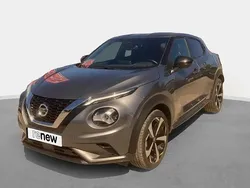 Gris Utilisé 2021 Nissan Juke N-Connecta SUV | 16 999 € (Prix juste)