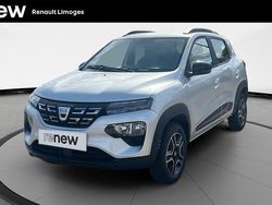 Gris Occasion 2022 Dacia Spring Expression Citadine | 8 990 €