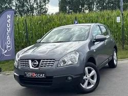 Gris Utilisé 2009 Nissan Qashqai Acenta SUV | 8 990 €