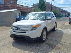 Blanc Utilisé 2011 Ford Explorer Limited SUV | 18 999 €