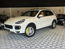 Blanc Utilisé 2015 Porsche Cayenne SUV | 39 900 € (Super prix)