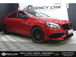 Rouge Utilisé 2017 Mercedes A45 AMG AMG Break | 34 899 € (Prix juste)