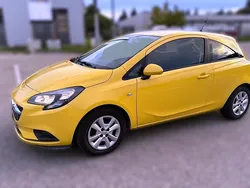 Jaune Utilisé 2016 Opel Corsa Edition Berline | 6 743 €