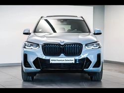 Gris Utilisé 2023 BMW X3 M Sport SUV | 52 860 € (Prix juste)