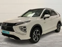 Blanc Nouvelle 2024 Mitsubishi Eclipse Cross Instyle SUV | 33 999 €