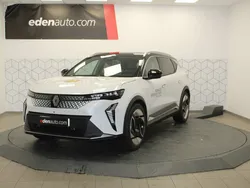 Noir Utilisé 2025 Renault Scénic Techno Monospace | 49 990 € (Prix juste)