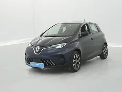 Bleu Utilisé 2022 Renault Zoe Evolution Citadine | 15 490 € (Prix juste)