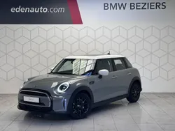 Gris Utilisé 2022 Mini Cooper Hatch Citadine | 23 800 € (Prix juste)