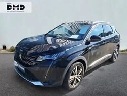 Noir Utilisé 2021 Peugeot 3008 GT SUV | 19 990 € (Prix juste)