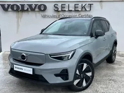 Noir Utilisé 2024 Volvo XC40 Plus SUV | 45 500 € (Prix assez cher)