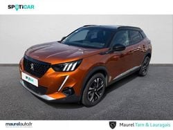Occasion 2021 Peugeot 2008 GTi SUV | 16 990 € (Prix juste)
