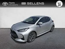 Utilisé 2021 Toyota Yaris Hybrid Berline | 20 880 € (Prix assez cher)