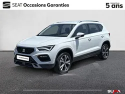 Blanc Utilisé 2024 Seat Ateca SUV | 23 990 € (Prix juste)