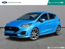 Bleu Utilisé 2022 Ford Fiesta ST-Line Citadine | 15 190 € (Bon prix)