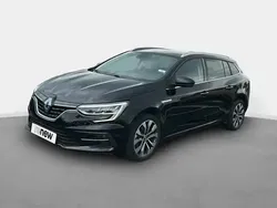Noir Utilisé 2024 Renault Mégane IV Techno Break | 24 750 € (Prix assez cher)