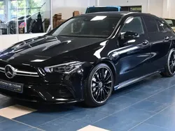 Noir Utilisé 2020 Mercedes CLA35 AMG AMG Break | 43 498 €