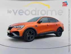 Orange Utilisé 2022 Renault Arkana RS Line SUV | 22 499 € (Prix juste)