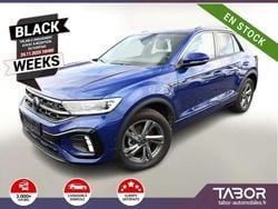 Bleu Utilisé 2024 VW T-Roc R-line SUV | 26 988 € (Super prix)