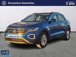 Utilisé 2024 VW T-Roc Life SUV | 23 990 € (Prix juste)