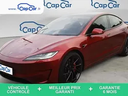 Rouge Utilisé 2024 Tesla Model 3 Performance Berline | 48 990 €