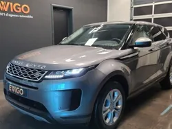 Gris Utilisé 2022 Land Rover Range Rover evoque S SUV | 37 990 €