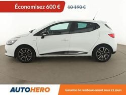 Blanc Utilisé 2014 Renault Clio IV LIMITED Citadine | 9 590 € (Bon prix)