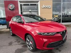 Noir Occasion 2024 Alfa Romeo Tonale SUV | 46 900 €