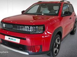 Rouge Utilisé 2025 Fiat Grande Panda La Prima SUV | 21 490 € (Super prix)