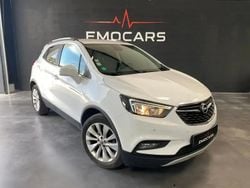 Blanc Utilisé 2018 Opel Mokka X Innovation SUV | 9 990 €