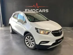 Blanc Utilisé 2018 Opel Mokka X Innovation SUV | 9 990 € (Prix juste)